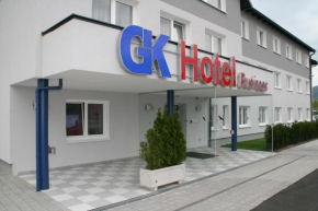 Гостиница G&K Hotel  Гунтрамсдорф